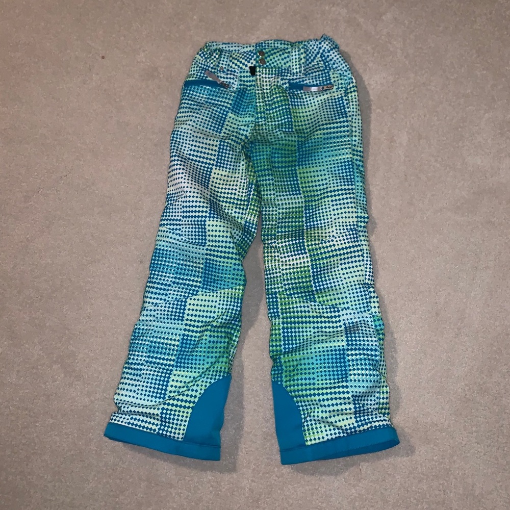 Spyder Girls Ski Pants